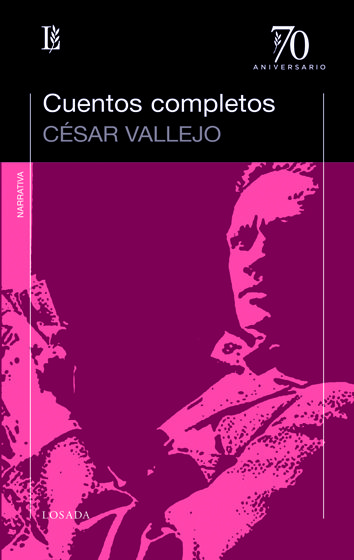 CUENTOS COMPLETOS CESAR VALLEJO