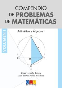 COMPENDIO DE PROBLEMAS DE MATEMÁTICAS I