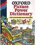 Oxford picture power dictionary. 1500 words through stories and pictures