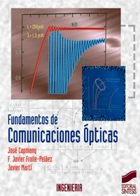 Fundamentos de comunicaciones ópticas