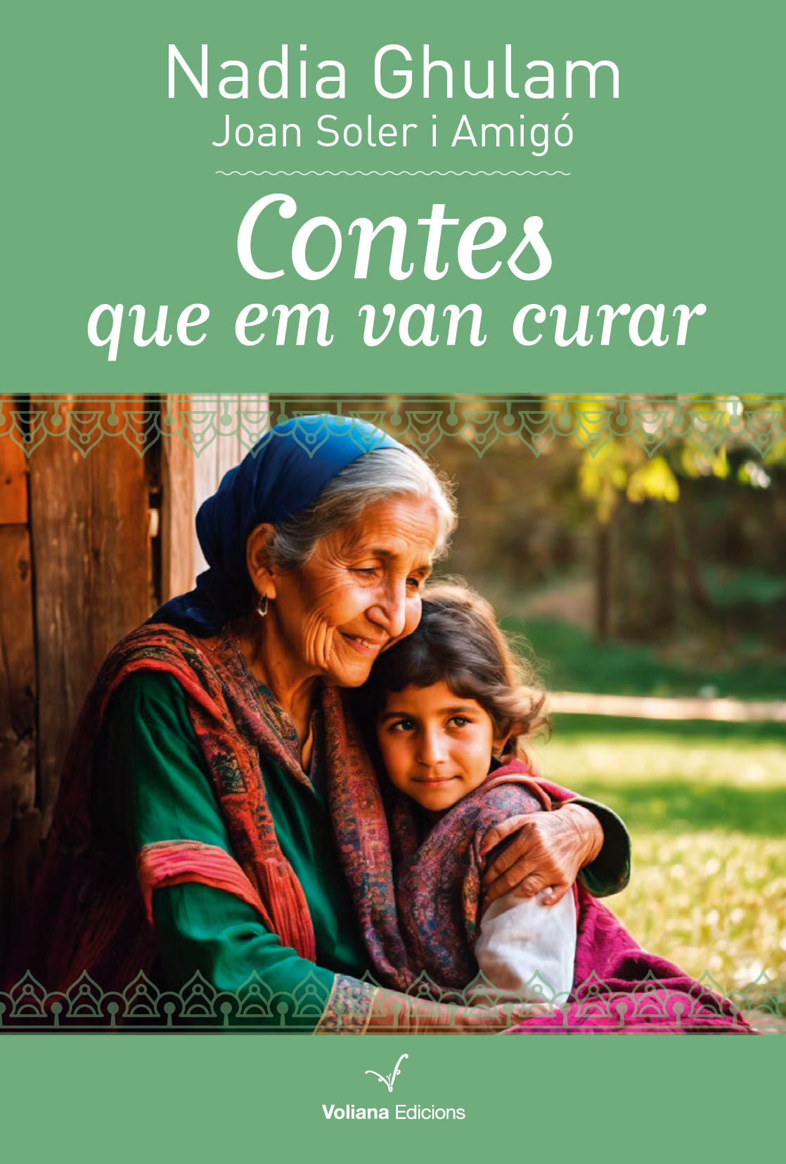 Contes que em van curar