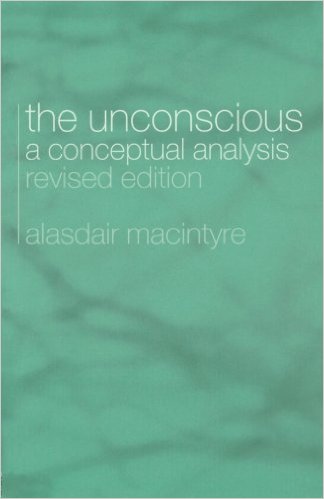 The unconscious