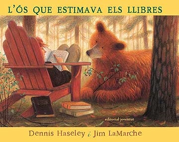 L'os que estimava els llibres (+6)