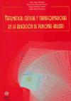 Matemáticas criticas y transformadoras en la educación de personas adultas