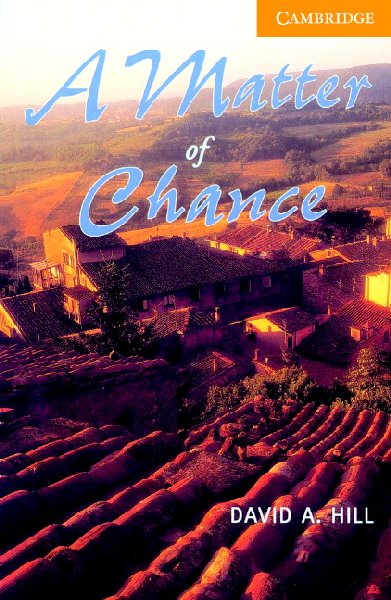 A Matter of Chance (Book  + Audio CD) Level 4