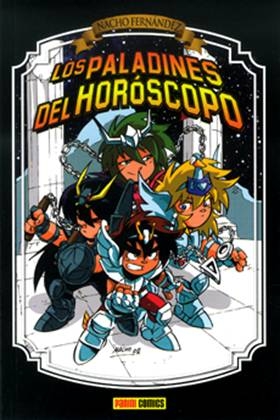 Los paladines del horóscopo 1