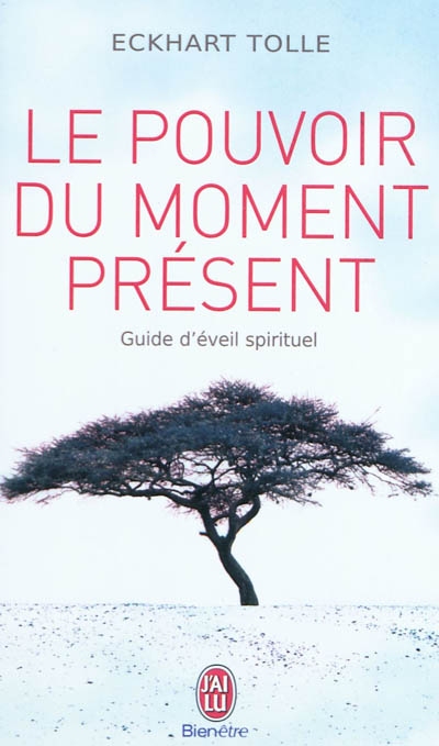 Le pouvoir du moment présent - Guide d'éveil spirituel