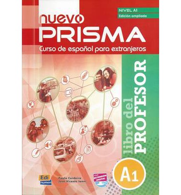 Nuevo Prisma Nivel A1 Libro del profesor (Edición ampliada)
