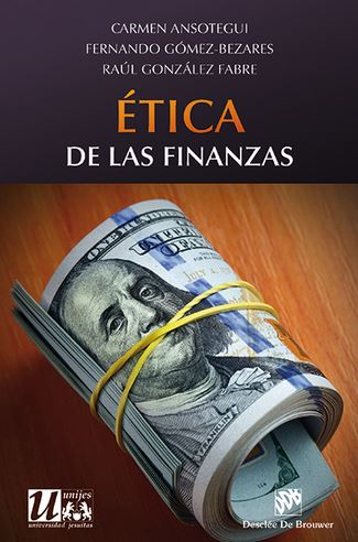 Ética de las finanzas