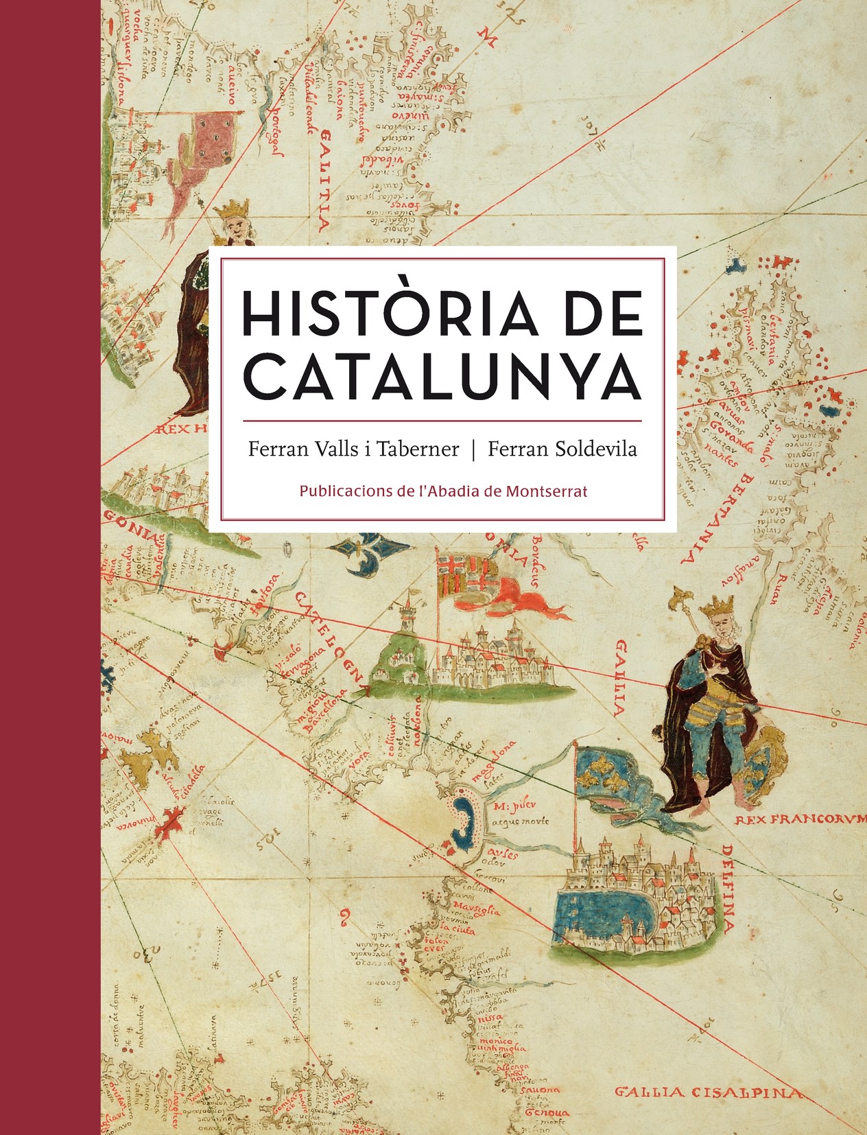 Història de Catalunya. Edició luxe