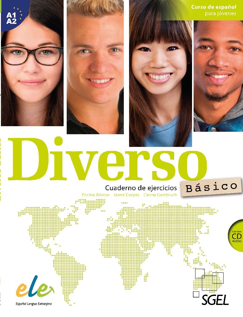 Diverso Básico + CD ejercicios