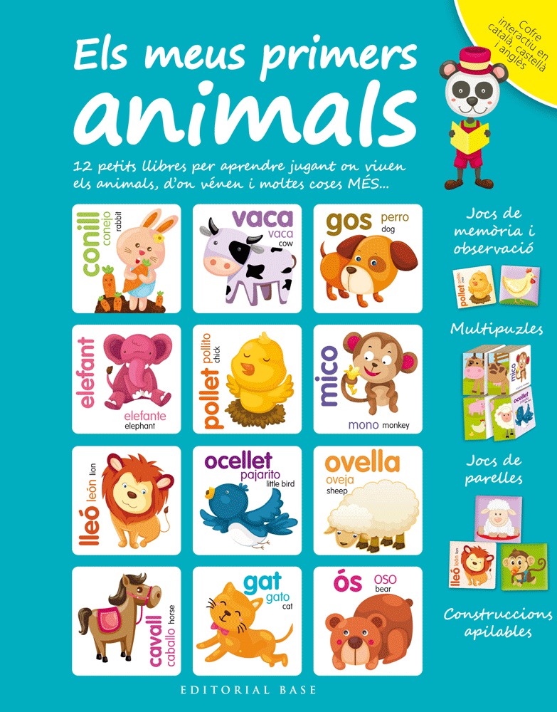 Els meus primers animals