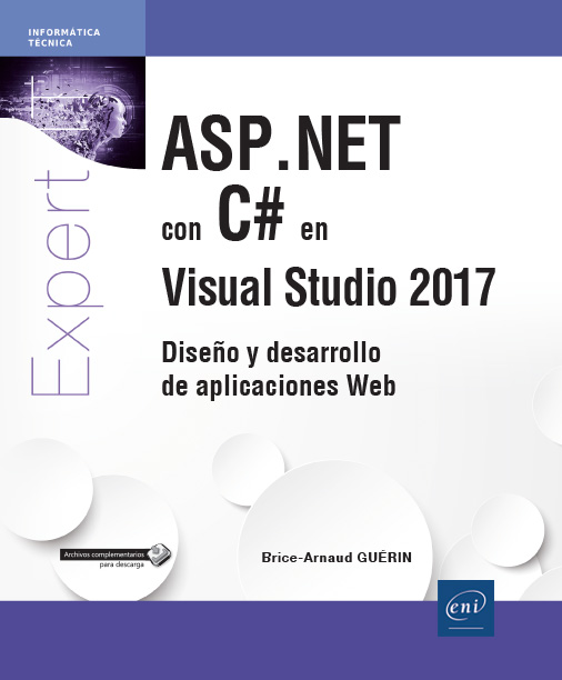 ASP.NET con #C en Visual Studio 2017