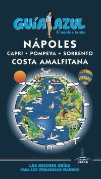 Napoles- Golfo y costa Amalfitana (Guía Azul)