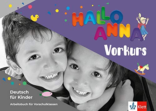 Hallo Anna neu - Vorkurs - Arbeitsbuch