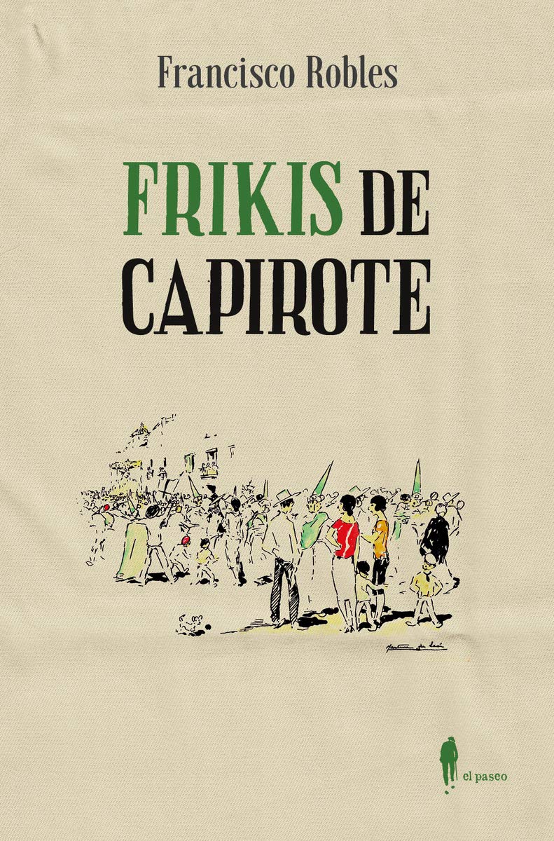 Frikis de capirote