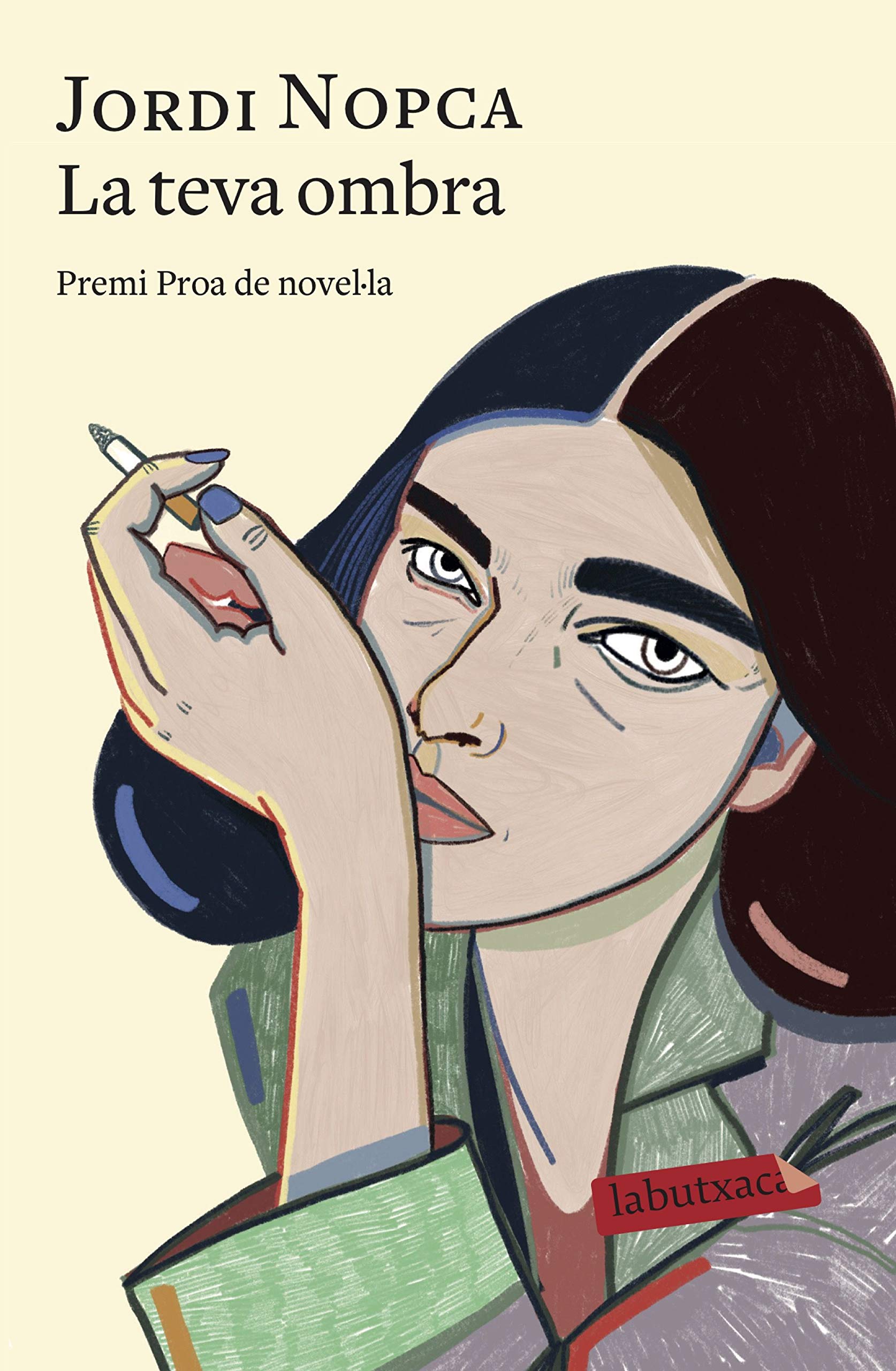 La nova ombra (1º Premi Proa de Novel·la)