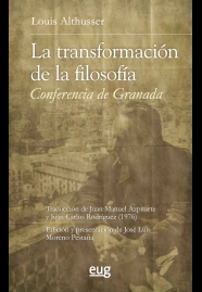 La transformación de la filosofía (Conferencia de Granada)