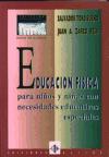 Educación física para niños y niñas con necesidades educativas especia