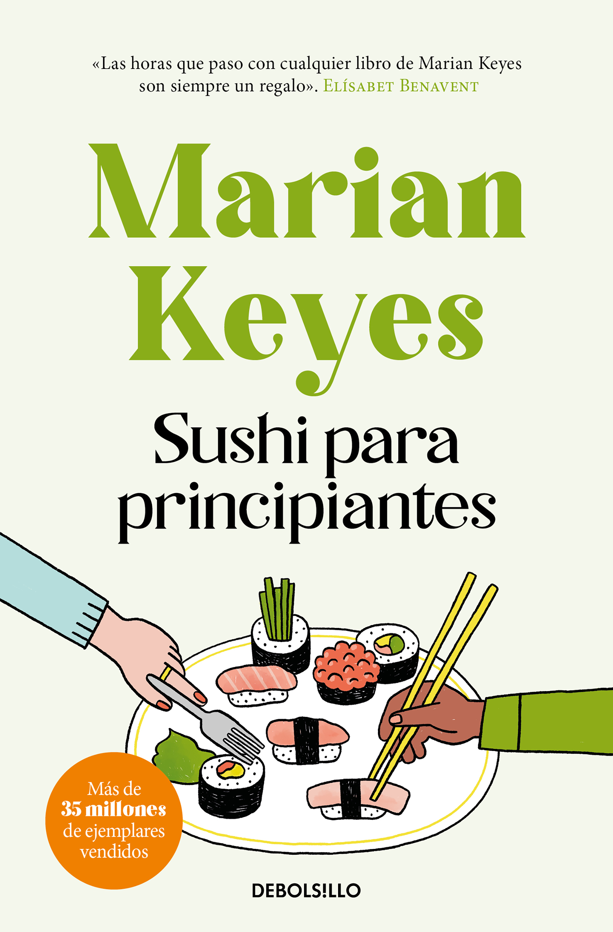 Sushi para principiantes