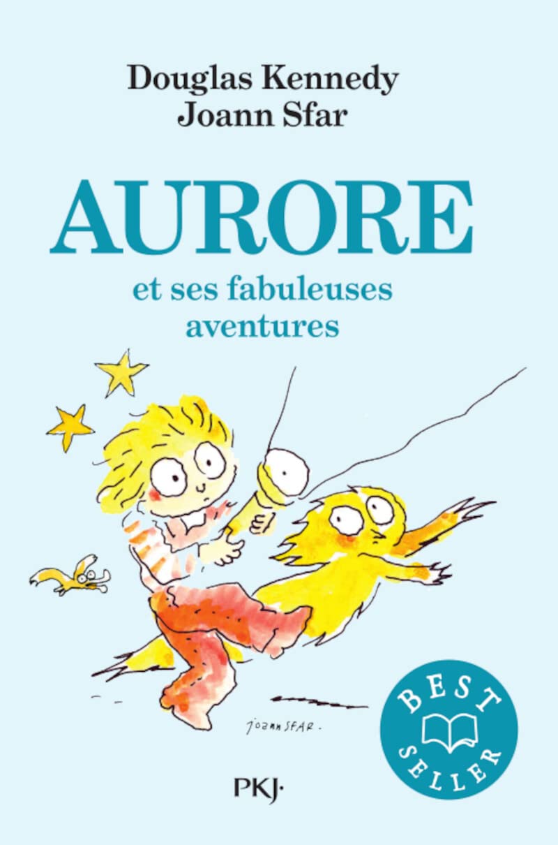 Aurore et ses fabuleuses aventures - Tome 1