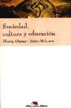 Sociedad cultura y educación