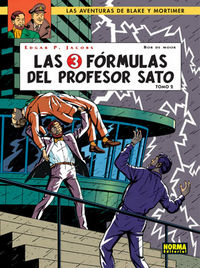 BLAKE&MORTIMER 12 FORMULA PROFESOR S. 2