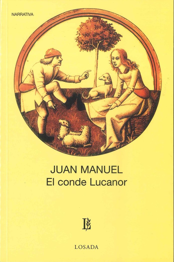 CONDE LUCANOR,EL