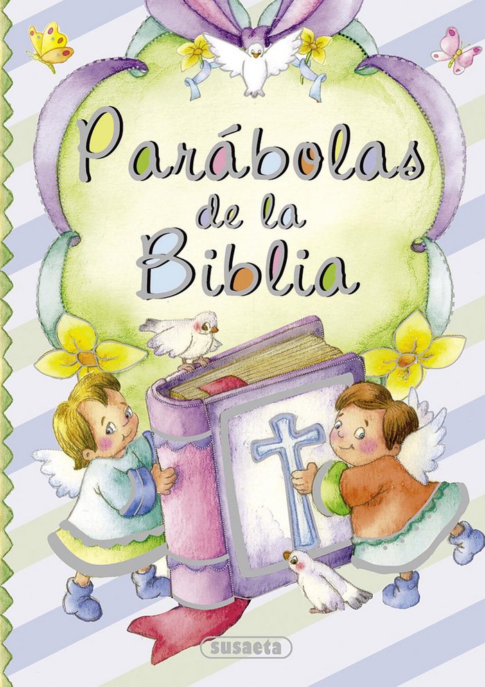 Parábolas de la Biblia