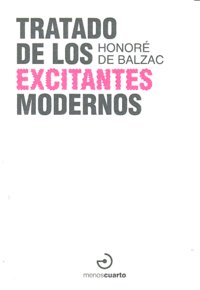 Tratado de los excitantes modernos