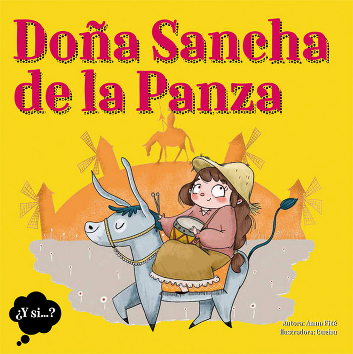 Doña Sancha de la Panza