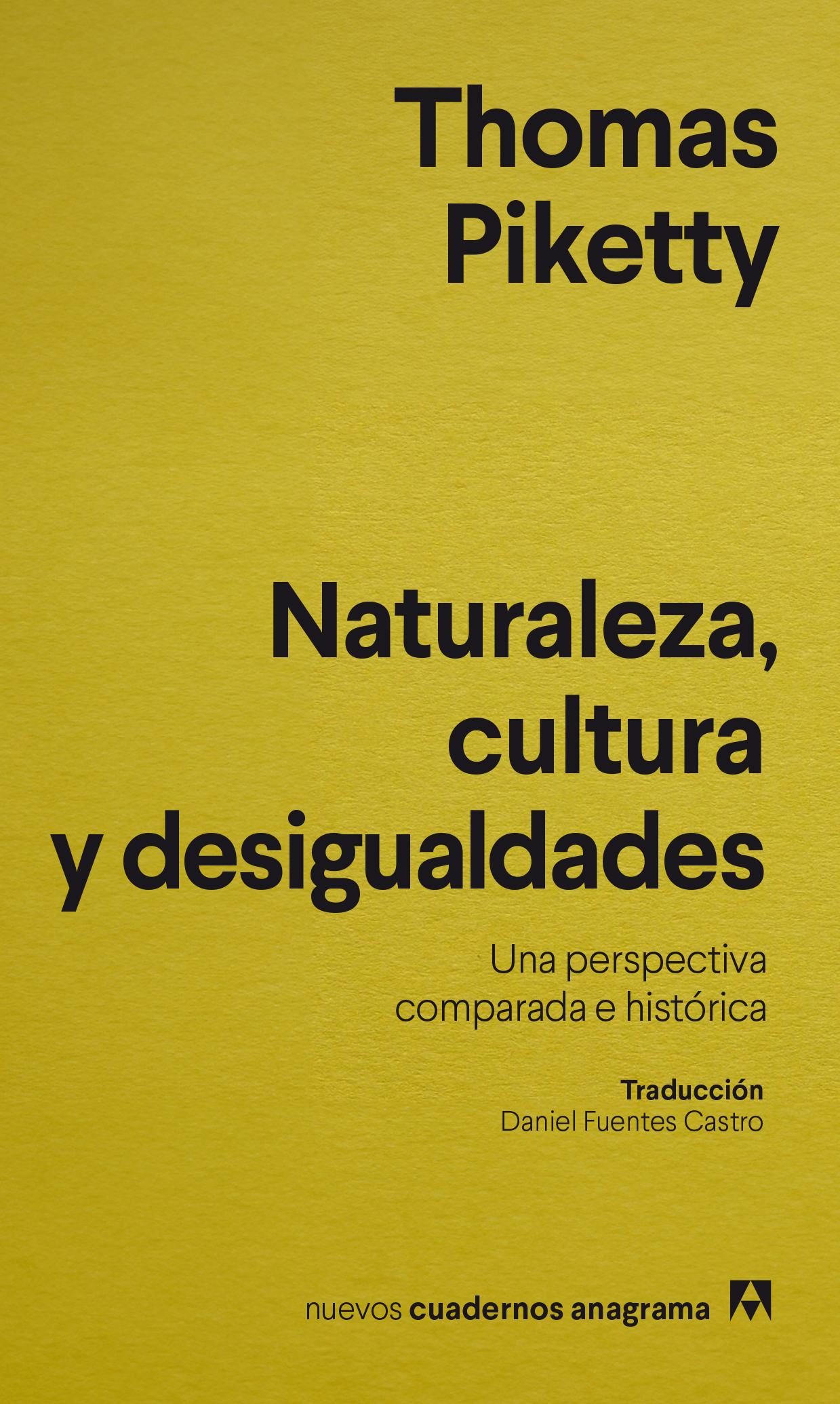 Naturaleza, cultura y desigualdades. Una perspectiva comparada e historica