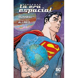 Superman: la era espacial