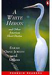 A white heron  (PR-2). Elementary