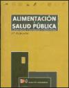 Alimentacón y salud pública