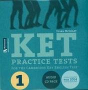 New KET Practice Tests 1 Audio CD