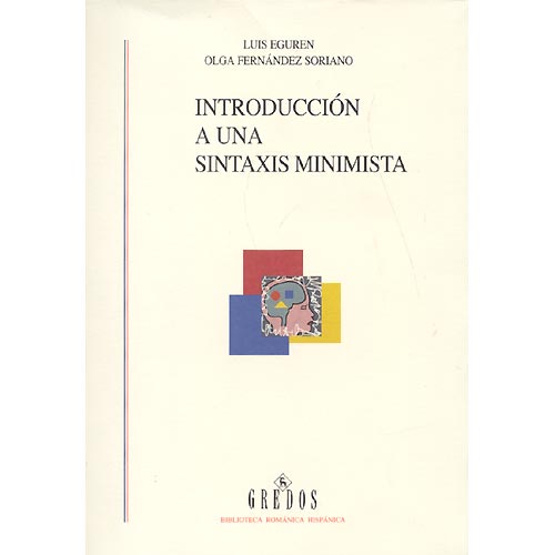 Introducción a una sintaxis minimista