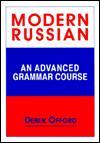 Modern Russian: An Advanced  Grammar Course