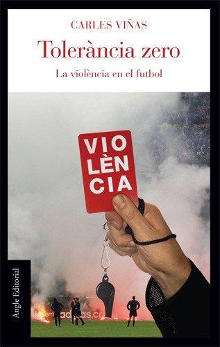 Tolerància zero. La violència en el futbol