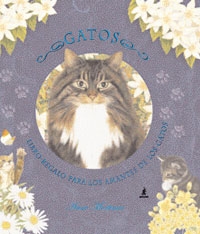 Gatos. Libro regalo para los amantes de los gatos