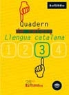 Quadern reforç de llengua catalana 3