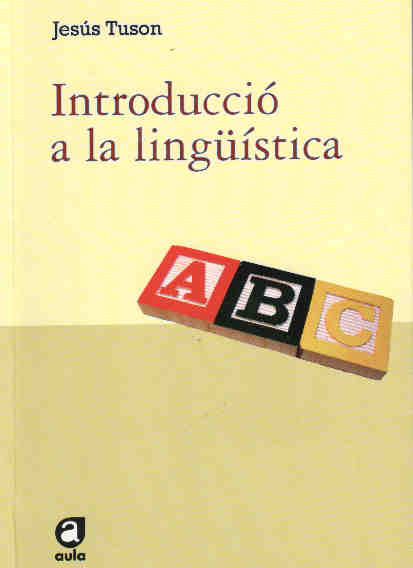 Introducció a la lingüística