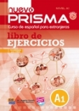 Nuevo Prisma A1 - Libro de ejercicios + CD