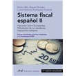 Sistema fiscal español II. 4 ed.