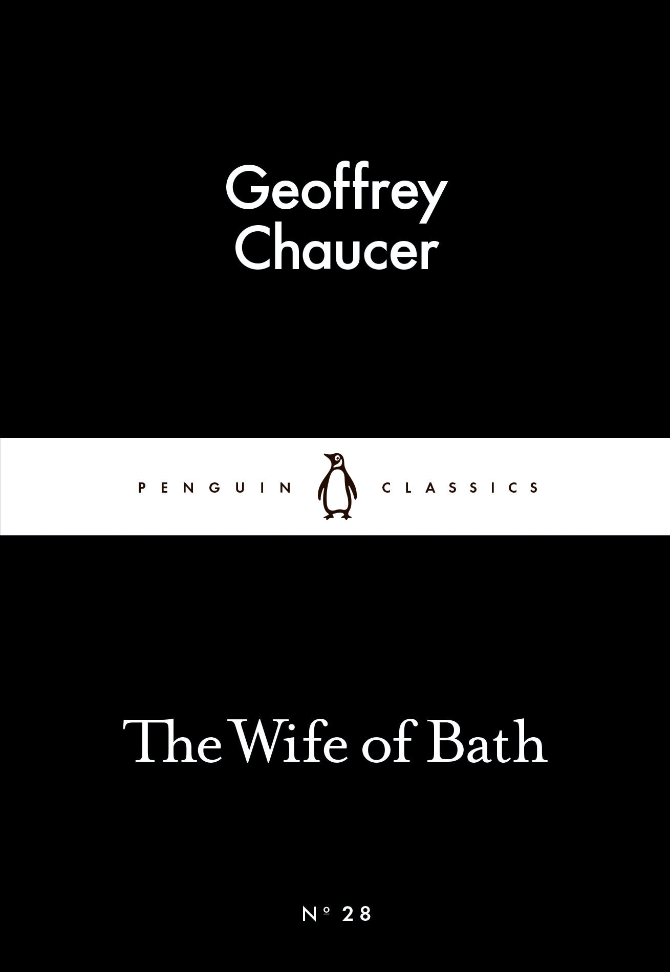 The Wife of Bath (Little Black Classics #28)