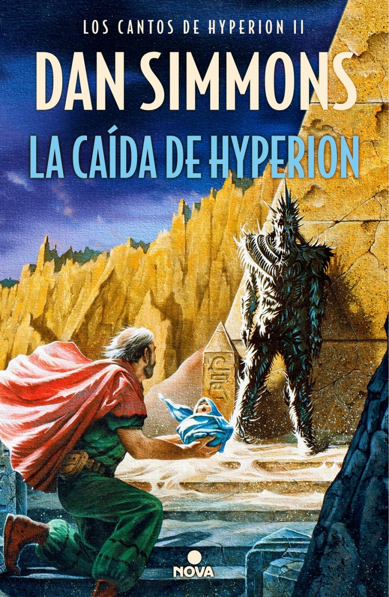 La caída de Hyperion (Los cantos de Hyperion II)