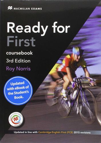 READY FOR FC Sb -Key (eBook) Pk 3rd Ed