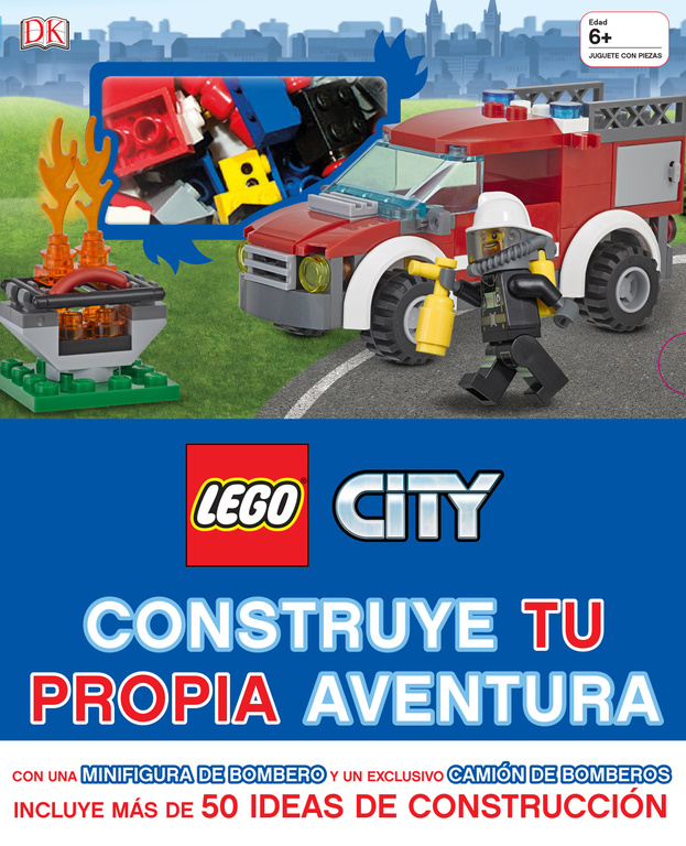 LEGO City. Construye tu propia aventura