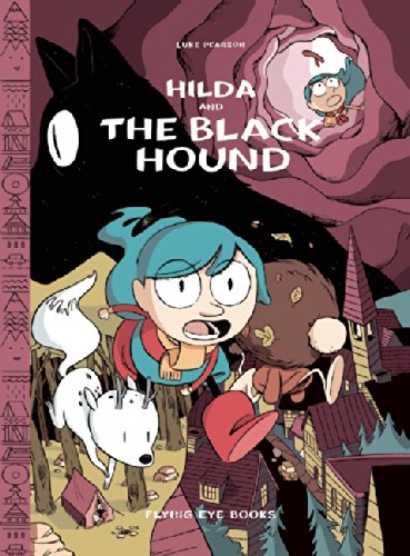 Hilda & the Black Hound IV