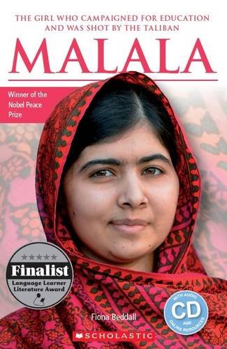 Malala (Scholastic Readers)